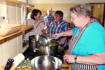 Kochwochenende